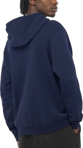 SALOMON-ULTRA HOODIE M-1