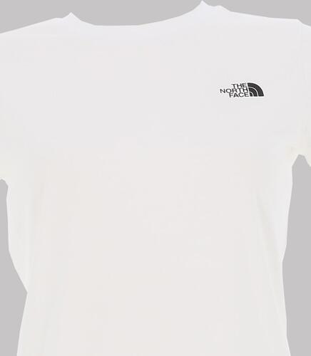 THE NORTH FACE-W S/S SIMPLE DOME TEE-3