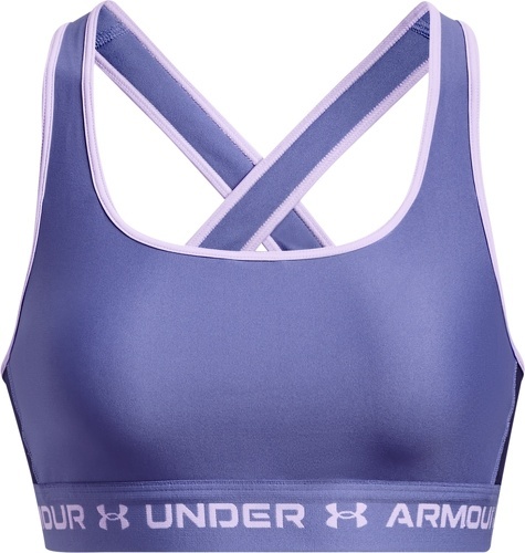 UNDER ARMOUR-Brassière femme Under Armour Crossback-image-1