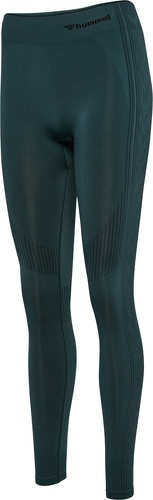 HUMMEL-Legging sans couture taille haute femme Hummel Shaping-image-1