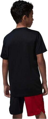 JORDAN-T-shirt Jordan Sustainable Noir Enfant-4