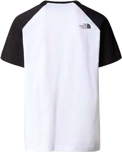 THE NORTH FACE-M Raglan Easy Tee-1