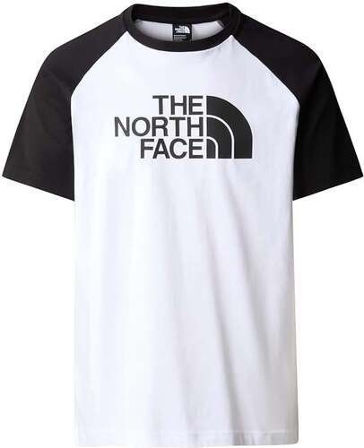 THE NORTH FACE-M S/S Raglan Easy Tee-image-1