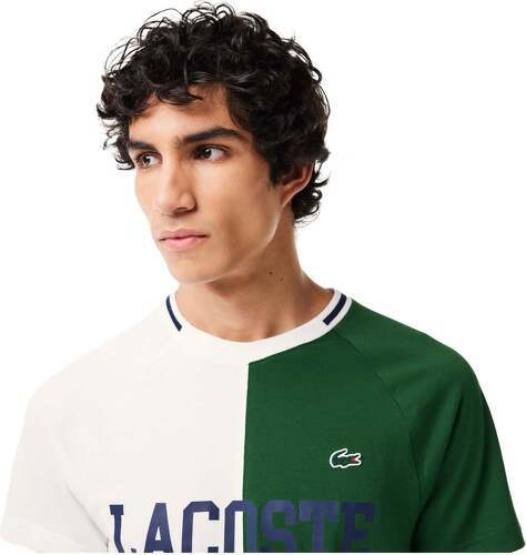 LACOSTE-T-Shirt Lacoste Sport X Daniil Medvedev-3