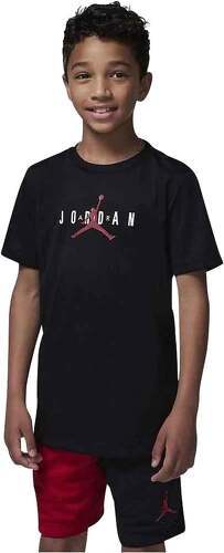 JORDAN-T-shirt Jordan Sustainable Noir Enfant-3