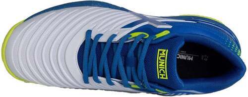 Munich-Munich Padx 32 Padel Bleu Et Vert Lime 4034032-3