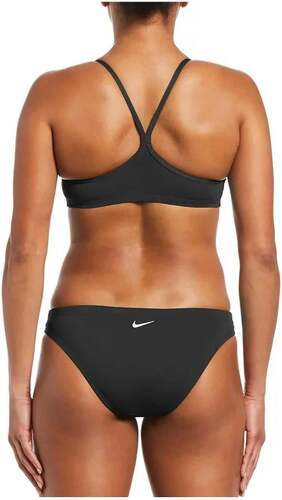 NIKE-Maillot de bain 1 pièce fille Nike Swim Hydrastrong Solid-1