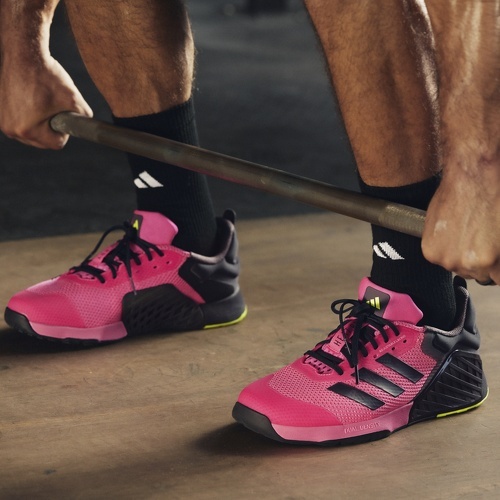 adidas-Chaussures de cross training adidas Dropset 3-4