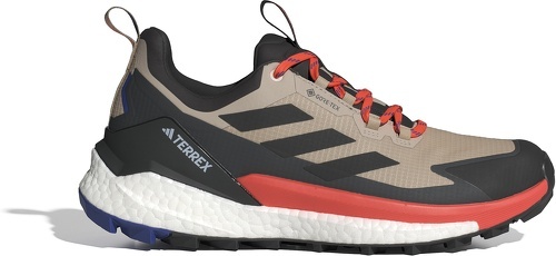 adidas-Chaussures de randonnée adidas Terrex Free Hiker 2 Low Gore-Tex-0