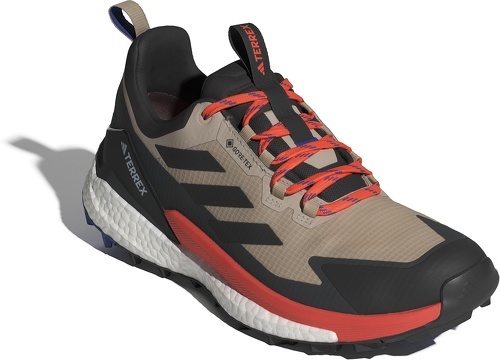 adidas-Chaussures de randonnée adidas Terrex Free Hiker 2 Low Gore-Tex-1