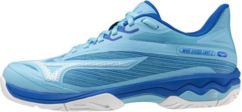 MIZUNO-Chaussures de tennis Mizuno Wave Exceed Light AC Wos-0