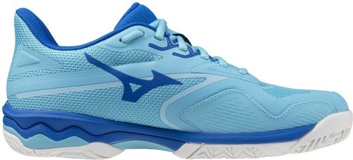 MIZUNO-Chaussures de tennis Mizuno Wave Exceed Light AC Wos-1