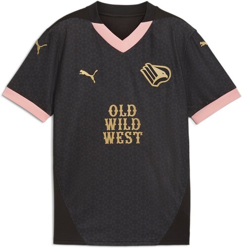 PUMA-Maillot Away 24/25 Palermo F.C. Enfant et Adolescent-0