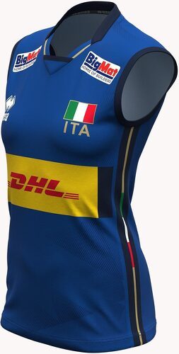 ERREA-Maillot Domicile femme Italie 2024/25-1