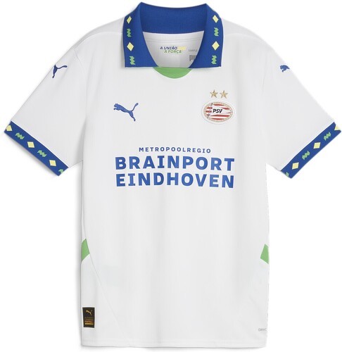 PUMA-Psv Eindhoven Maillot 3Ème 2024/2025-0