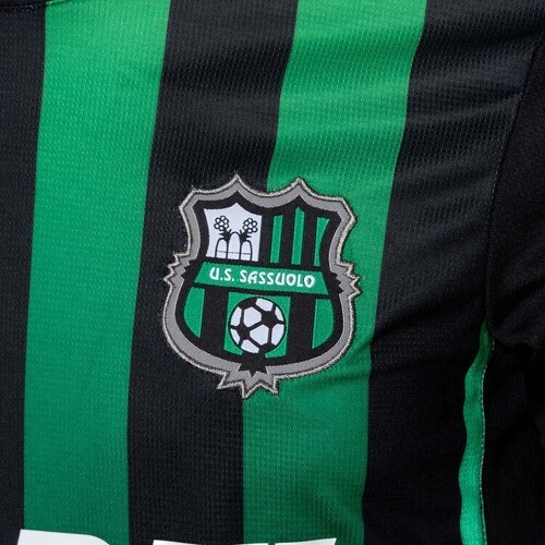 PUMA-Puma UD Sassuolo Primera Equipación 2024-2025 Niño-2