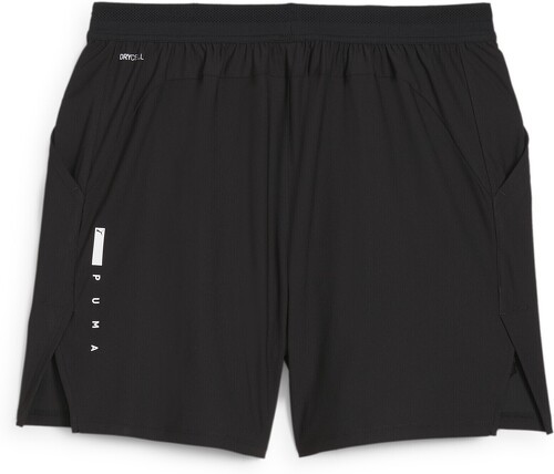 PUMA-Short long 2-en-1 Stretch PUMA TRAIN Homme-1