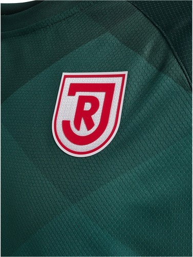 HUMMEL-SSV Jahn Regensburg maillot 3ème  2024/2025-2