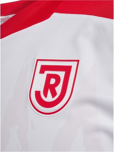 HUMMEL-SSV Jahn Regensburg maillot 3ème  2024/2025-2