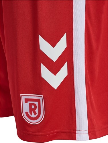 HUMMEL-Ssv Jahn Regen Rg Pantaloncini Home 2024/2025-2