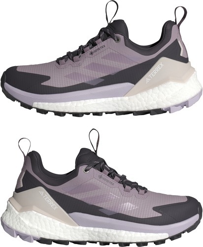 adidas-Chaussures de randonnée femme adidas Terrex Free Hiker 2 Low Gore-Tex-2