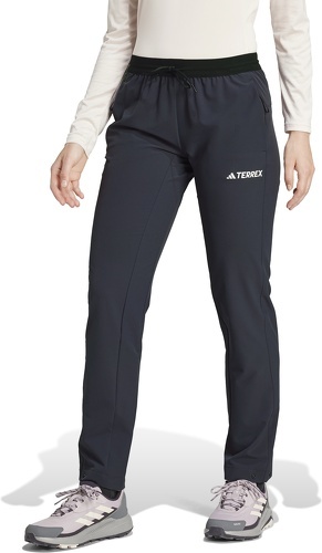 adidas-Pantalon imperméable femme adidas Terrex Liteflex-1