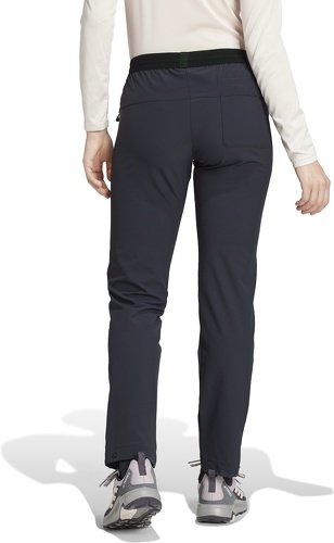 adidas-Pantalon imperméable femme adidas Terrex Liteflex-4