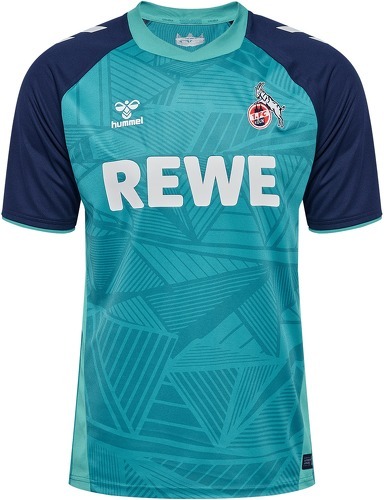 HUMMEL-1. FC Köln maillot 3ème 2024/2025-0