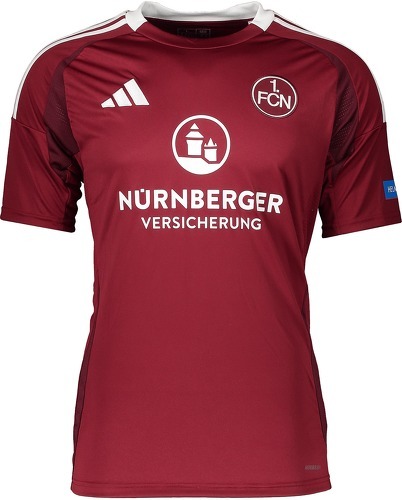 adidas-1.FC Nürnberg maillot domicile 2024/2025-image-1