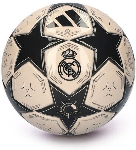 adidas-adidas Mini Real Madrid Champions League 2024-2025-image-1