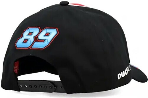 DUCATI CORSE-Casquette Jorge Martin Ducati Racin Dual Collection - 89-image-1