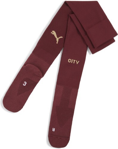 PUMA-Chaussettes unies 24/25 Manchester City Homme-image-1