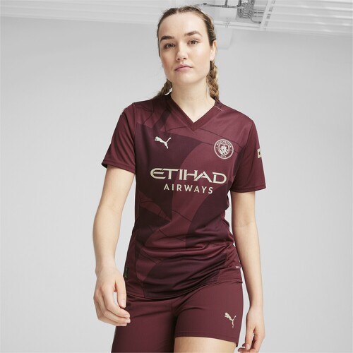 PUMA-Maillot Third 24/25 Manchester City Femme-3