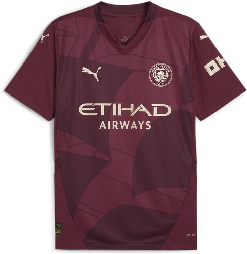 PUMA-Maglia Third 24/25 Manchester City-0