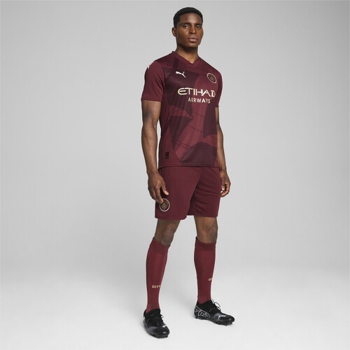 PUMA-Maillot Third 24/25 Manchester City Homme-2