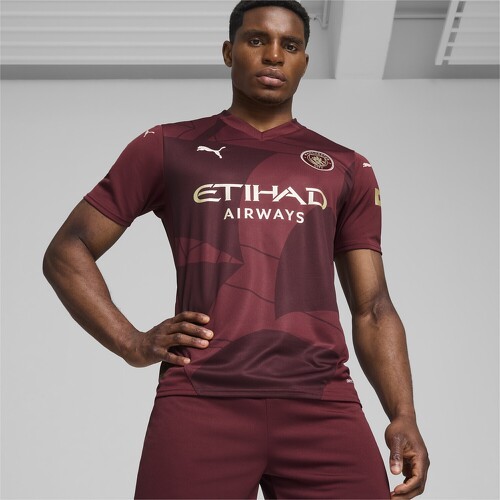 PUMA-Maillot Third 24/25 Manchester City Homme-3