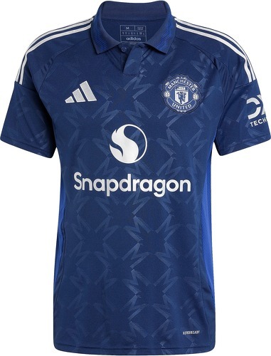 adidas-Manchester United Maglia Away 2024/2025-0