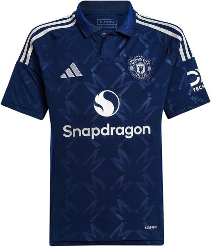 adidas-adidas Enfant Manchester United Extérieur 2024-2025-0