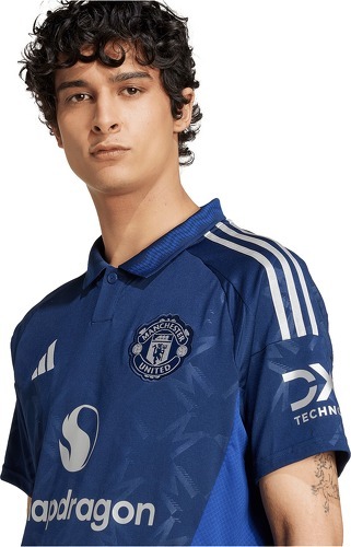 adidas-adidas Manchester United Extérieur 2024-2025-1