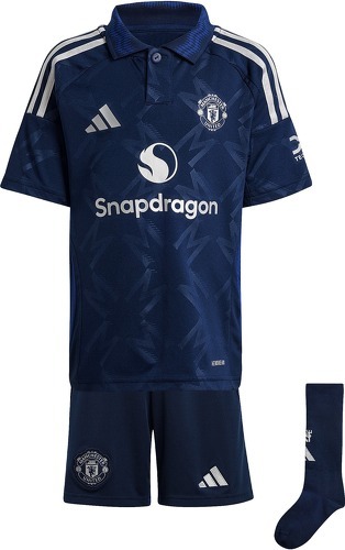 adidas-adidas Enfant Manchester United Extérieur 2024-2025-0