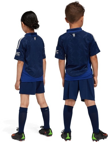 adidas-adidas Enfant Manchester United Extérieur 2024-2025-1