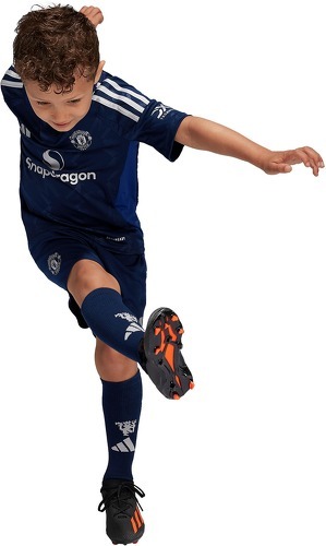 adidas-adidas Enfant Manchester United Extérieur 2024-2025-3