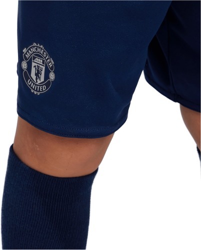 adidas-adidas Enfant Manchester United Extérieur 2024-2025-4