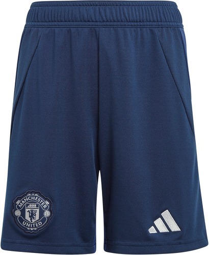 adidas-adidas Enfant Manchester United Kit Extérieur 2024-2025-0