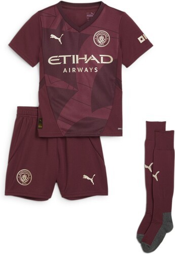 PUMA-Minikit Third 24/25 Manchester City Enfant-image-1