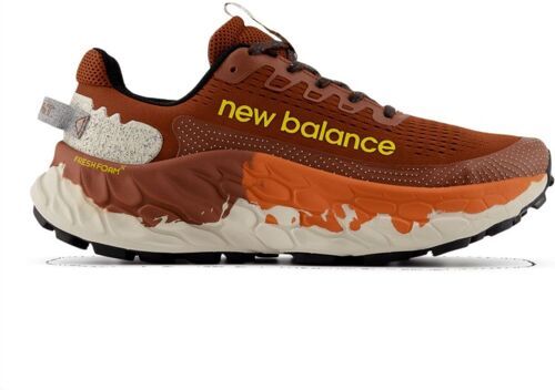 NEW BALANCE-New balance fresh foam x more trail v3 relic brown chaussure de trail-image-1