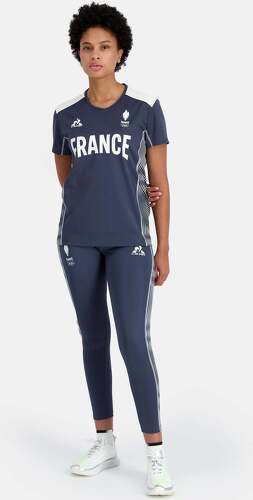 LE COQ SPORTIF-Pantalon Femme-2