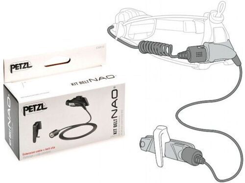 PETZL-Petzl - Kit Ceinture Nao+ - Lampe frontale de running-1