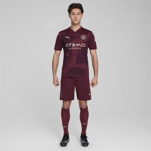 PUMA-Short 24/25 Manchester City Homme-2