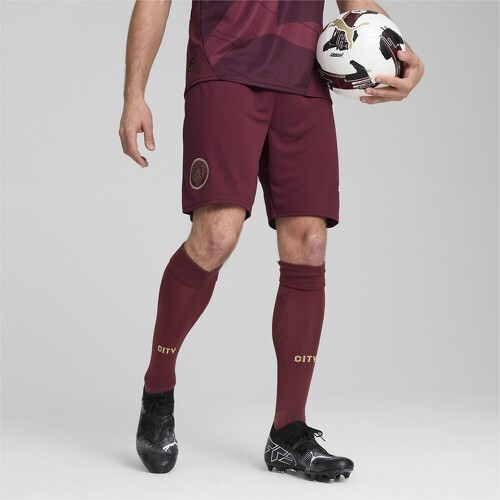 PUMA-Pantaloncini 24/25 Manchester City-3